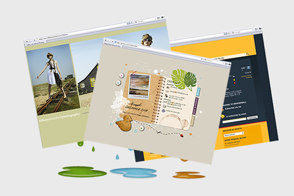 website design 416 Studios London UK
