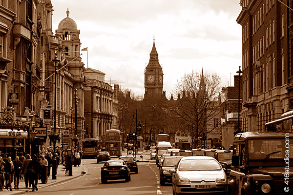 Big Ben London