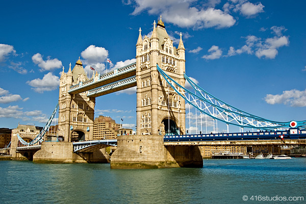 London Tower Bridge