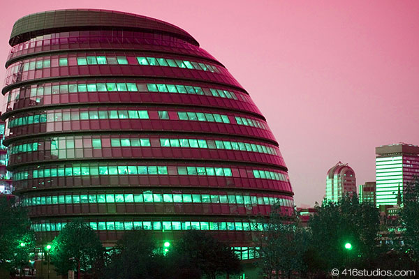 Mayor's Office London