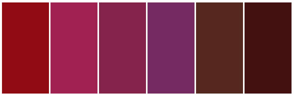 bedroom lamp color palette