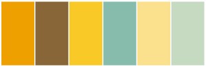 summer colour theme honey and fields