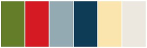 retro colour theme red grey navy