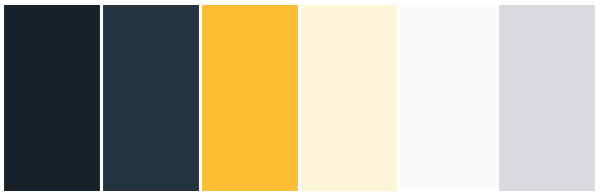 football blog web colour palette