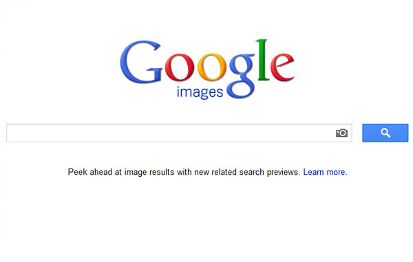 Google image search