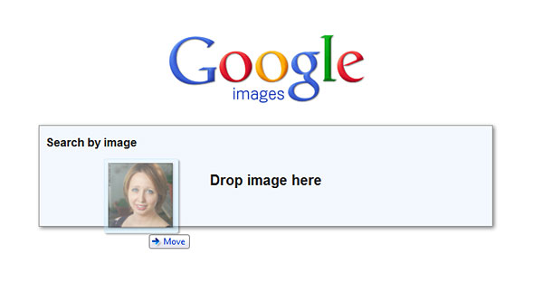 searching for look alike images