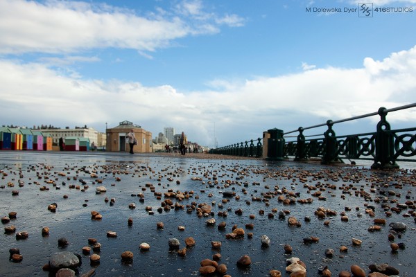 Hove lawns pebbles stones beach huts Brighton wwpw2014 photowalk