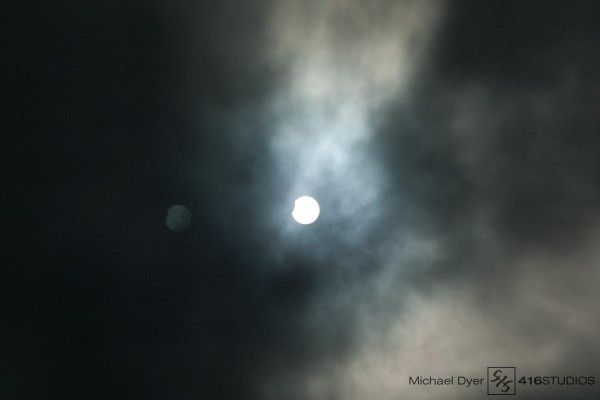 solar eclipse photography