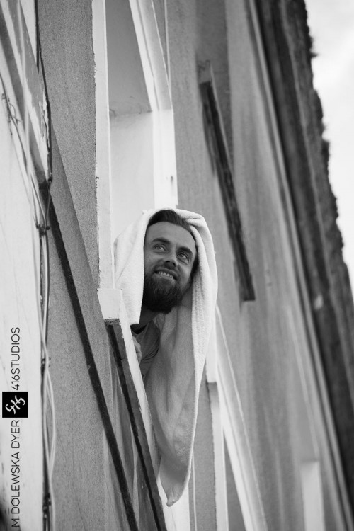 500px Fujifilm Global Photo Walk - Brighton man with towel Kemptown Brighton Kemp Town