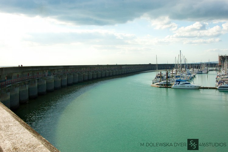 500px Fujifilm Global Photo Walk - Brighton Marina Arm Brighton